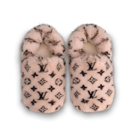 louis vuitton dreamy slippers